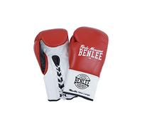 BENLEE Rocky Marciano Newton Boxe-Gants Adulte-Mixte, Red/White/Black, 10 oz L