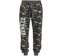 Benlee Rocky Marciano Pantalon de Jogging Fontana pour Homme L Camo Woodland