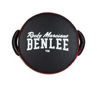 BENLEE Rocky Marciano Adulte - mixte Solo Pro Strike Shield, noir/rouge, Taille unique EU