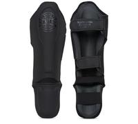 BENLEE Rocky Marciano Protège-marches en Cuir synthétique pour Adulte Noir Taille S/M