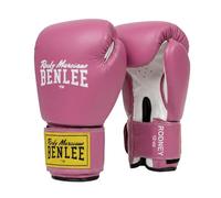 BENLEE Rocky Marciano Rodney Gant de Boxe en Cuir Mixte, Bleu foncé, 8 oz (23 cl)