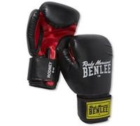 Gants Benlee Rodney noir blanc rouge - 8
