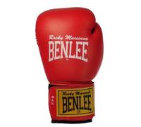 Benlee Rocky Marciano Rodney Gant De Boxe Pvc Rouge/Noir 12 Oz Noir