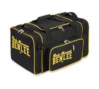 BenLee Rocky Marciano Sac de sport grand format Noir/Jaune Taille XL