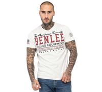 BENLEE Rocky Marciano Sweat-Shirt Champions T-Shirt M Off White