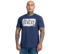 BENLEE Rocky Marciano T-Shirt pour Homme. 3XL Bleu Marine