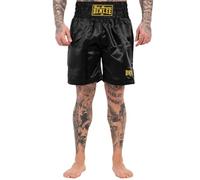 Benlee Rocky Marciano Uni Boxing Pantalon de Boxe, Noir, XL Kurz Homme