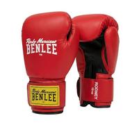 Rocky Marciano BenLee Gant d'entraînement Rodney Cale PU Mixte Rouge/Noir 12 EU