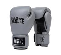 BENLEE Rodney Gants de Boxe en Cuir synthétique pour débutants, Technologie de Mousse Multicouche, Fermeture sécurisée au Poignet, Gants de Boxe et d'arts Martiaux, Taille S-12