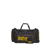 Benlee Sac de sport 'Locker' jaune / noir, Taille L