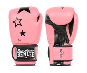 Benlee Sistar Gants de Boxe Femme Rose 10