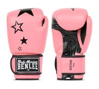 Benlee Sistar Gants de Boxe Femme Rose