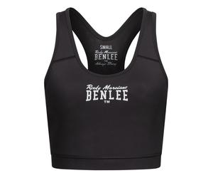 Benlee Soutien-gorge de sport 'Kembley' noir / blanc, Taille S