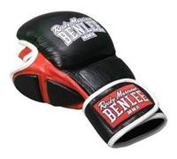 Benlee striker gants de grappling noir rouge s m Rouge G