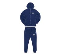 Benlee Survêtement 'Hackberry' bleu marine / blanc, Taille L