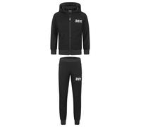 Benlee Survêtement 'Hackberry' noir / blanc, Taille 128