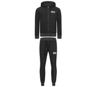 Benlee Survêtement 'Hackberry' noir / blanc, Taille XXL