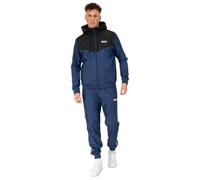 Survêtement à capuche Benlee Manteo Bleu XL