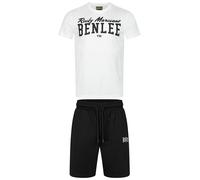Benlee Survêtement 'Rees' noir / blanc, Taille XXL