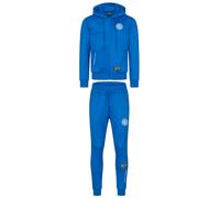 Benlee Survêtement 'Rylin' bleu roi / noir / blanc, Taille XL