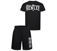 Benlee Survêtement 'Surry' noir / blanc, Taille XXXL