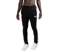 Benlee Sutherland Pantalon de Jogging pour Homme, Noir, L