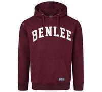 Benlee Sweat de sport 'Ayden' lie de vin / blanc, Taille S