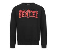 Benlee Sweat de sport 'Rinston' rouge clair / noir, Taille XL