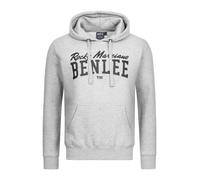 Benlee Sweat de sport 'Stronghurst' gris chiné / noir, Taille M