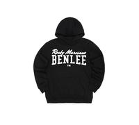 Benlee Sweat de sport 'Stronghurst' noir / blanc, Taille XXL