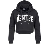 Benlee Aphrodite Full Zip Sweatshirt Noir XL Femme