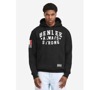 Benlee Sweat-shirt 'Llanddew' vert / rouge / noir / blanc, Taille S