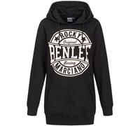 Benlee Sweat-shirt 'Lowell' noir / blanc cassé, Taille S