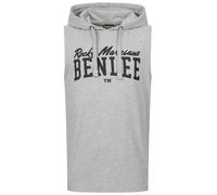 Benlee T-Shirt 'Darry' gris clair / noir, Taille S
