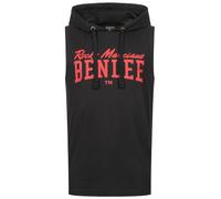 Benlee T-Shirt 'Darry' rouge / noir, Taille XXL
