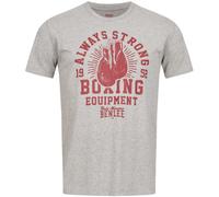 Benlee Passform Short Sleeve T-shirt Gris 3XL Homme