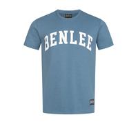 Benlee T-Shirt fonctionnel 'Albion' opal / blanc, Taille L