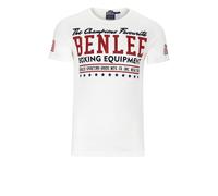 Benlee T-Shirt fonctionnel 'Champions' marine / rouge / blanc, Taille XL