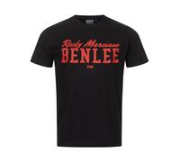 Benlee T-Shirt fonctionnel 'Donley' grenadine / noir, Taille M