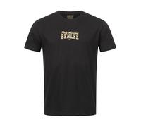 Benlee T-Shirt fonctionnel 'Kilaas' sable / noir, Taille M