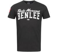 T-shirt coupe slim Benlee Molto Ferte Noir M