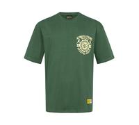 Benlee T-Shirt fonctionnel 'Waldorf' champagne / vert, Taille M