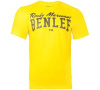 Benlee T-Shirt jaune fluo / noir, Taille 4XL