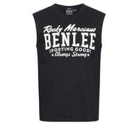 Rocky Marciano BenLee T-shirt Lastarza sans manches noir Homme Taille S