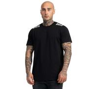 BENLEE T-Shirt pour Homme, Coupe Normale, pour l'événement, Noir, XXL