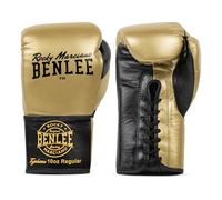 Gant de boxe Benlee Typhoon Doré 10 oz Gauche