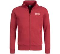 Benlee Veste de survêtement 'Cuningham' rouge / blanc, Taille XXL