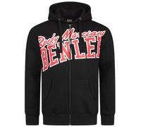 Benlee Veste de survêtement 'Mills' grenadine / noir / blanc, Taille XXXL