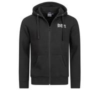 Benlee Veste de survêtement noir / blanc, Taille XL