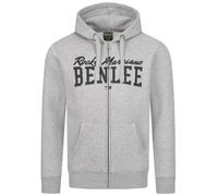 Benlee Veste de survêtement 'Vitalino' gris / anthracite, Taille XXXL